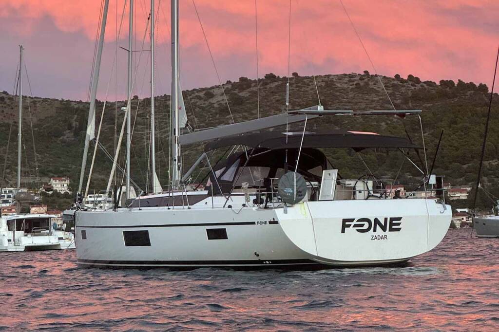 Segelyachten Bavaria C57 Style F-ONE
