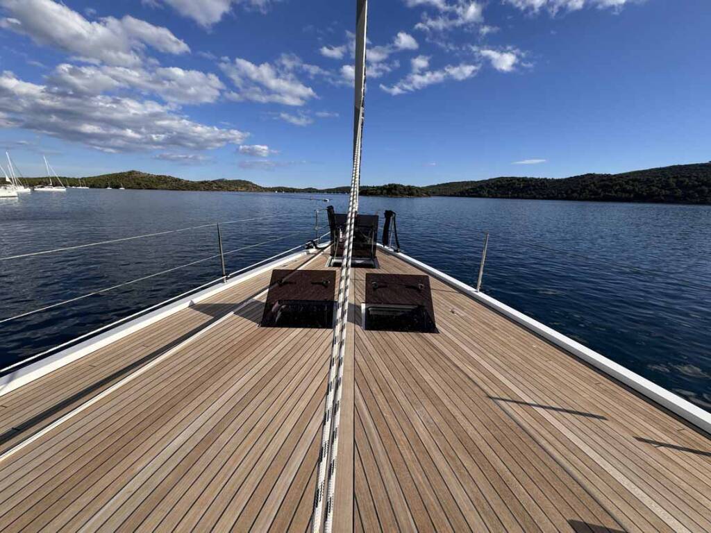Segelyachten Bavaria C57 Style F-ONE