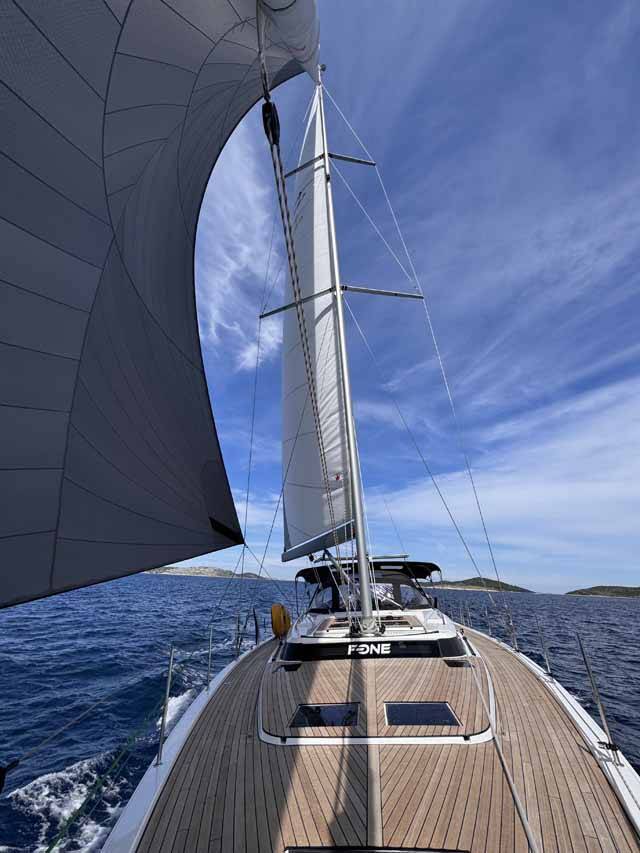 Segelyachten Bavaria C57 Style F-ONE