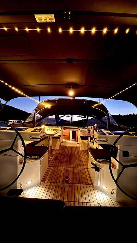 Segelyachten Bavaria C57 Style F-ONE