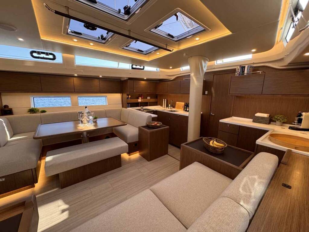 Segelyachten Bavaria C57 Style F-ONE