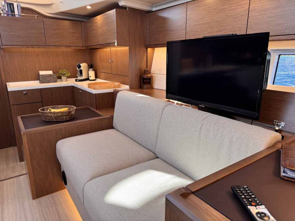 Segelyachten Bavaria C57 Style F-ONE