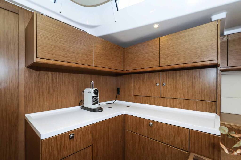 Sailing yacht Bavaria C57 Style F-ONE
