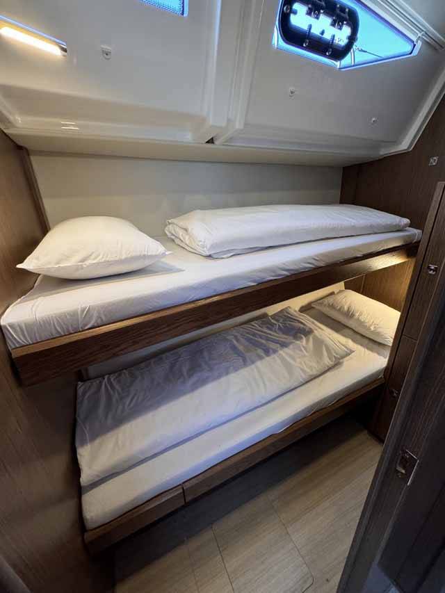Segelyachten Bavaria C57 Style F-ONE