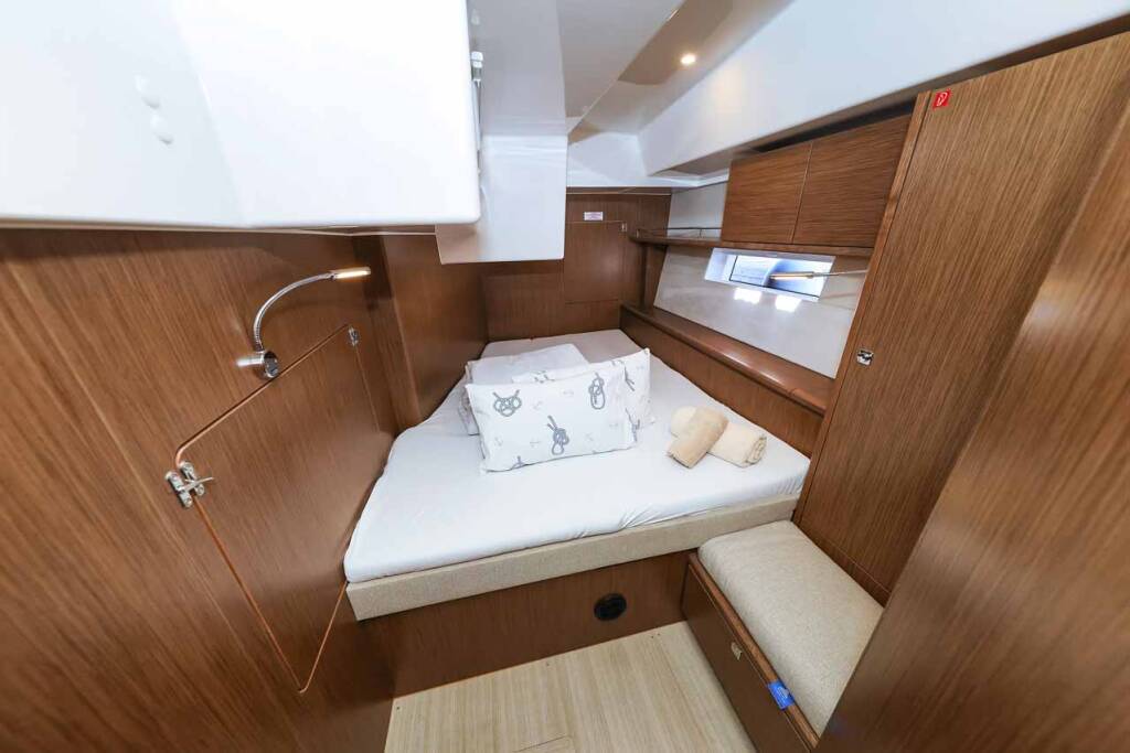 Sailing yacht Bavaria C57 Style F-ONE