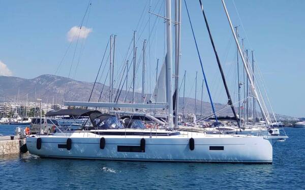 Bavaria C57 CLASS Athens, Alimos marina