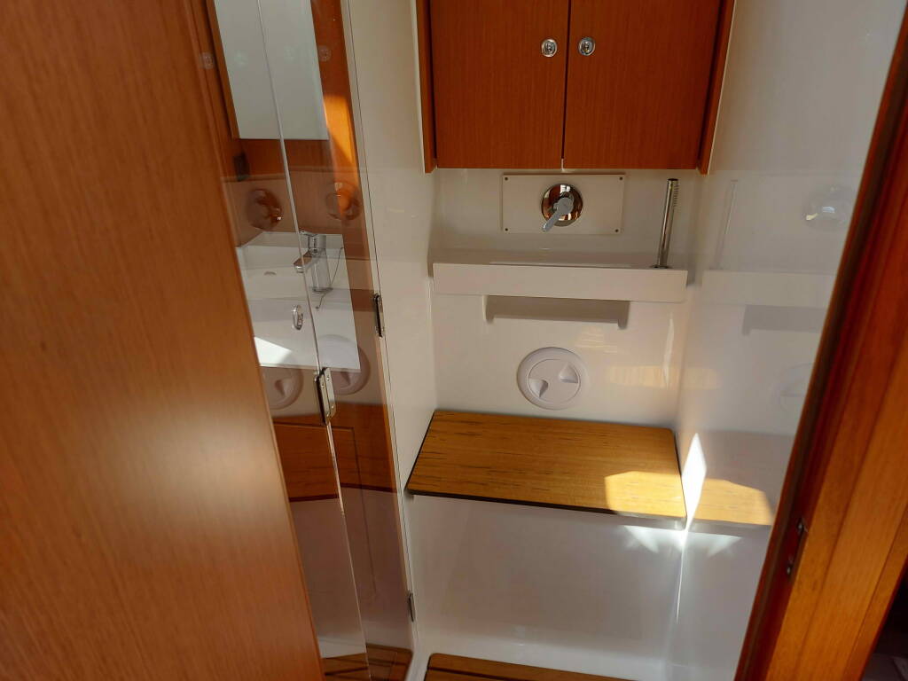 Sailing yacht Bavaria C57 Promitheas