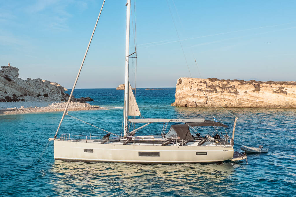 Segelyachten Bavaria C57 Ghost