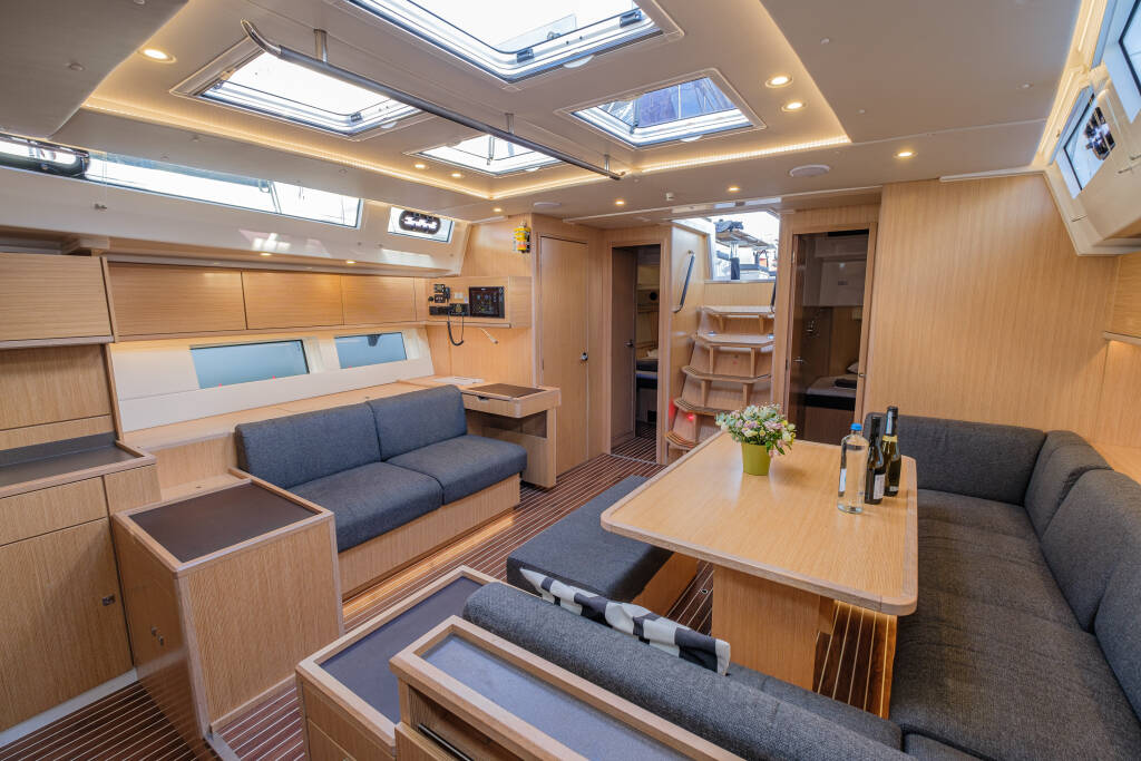 Segelyachten Bavaria C57 Ghost