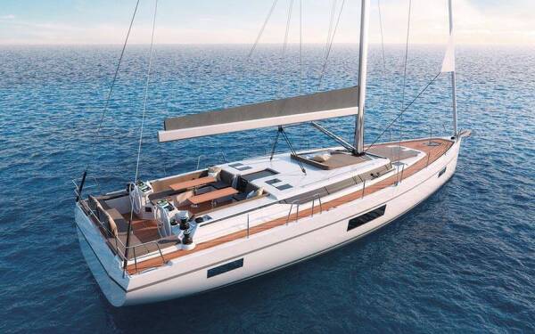 Bavaria C57 Ghost