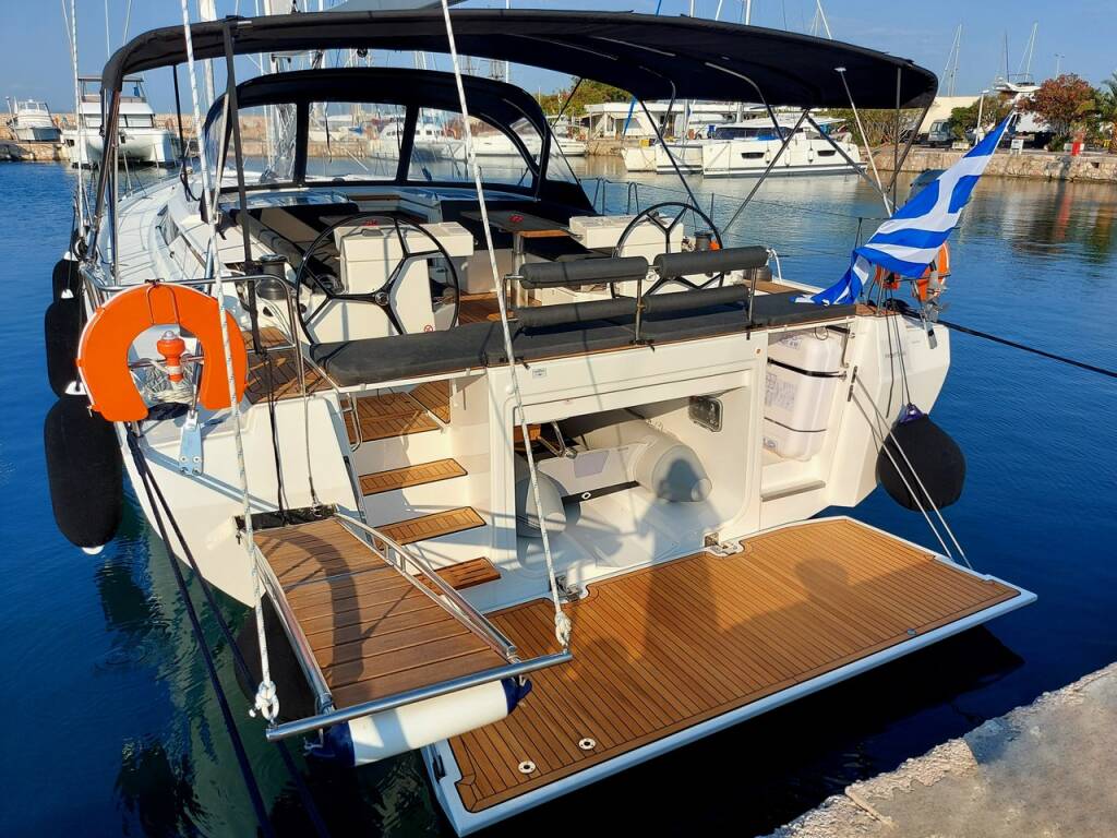 Segelyachten Bavaria C57 Promitheas