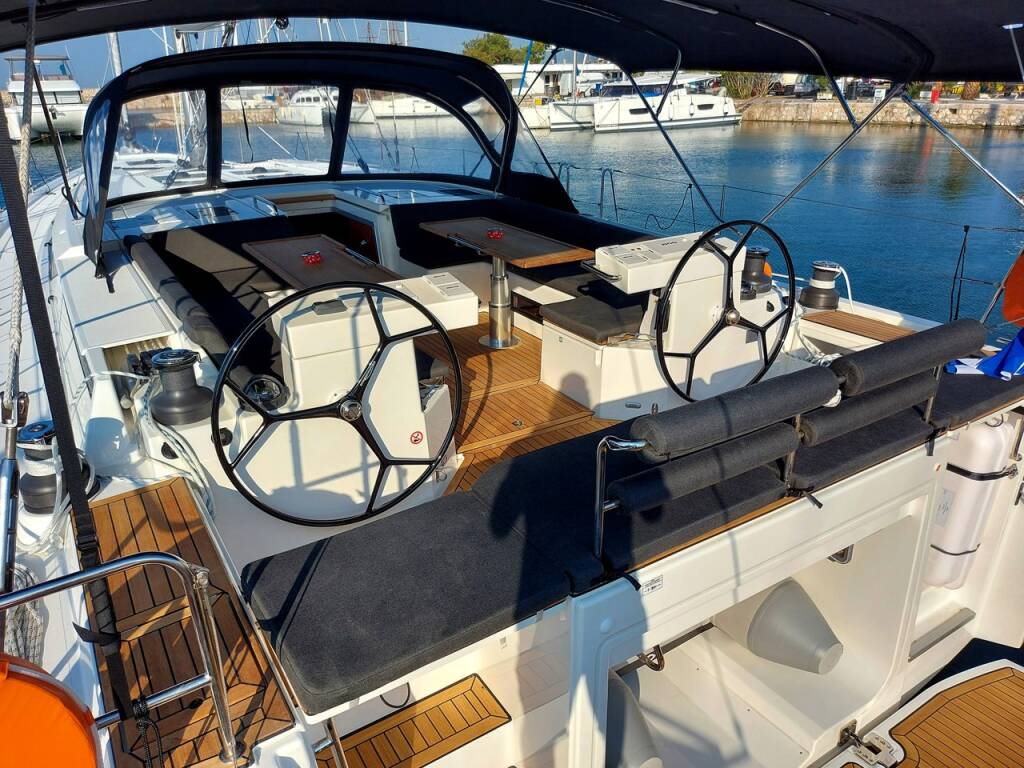 Segelyachten Bavaria C57 Promitheas