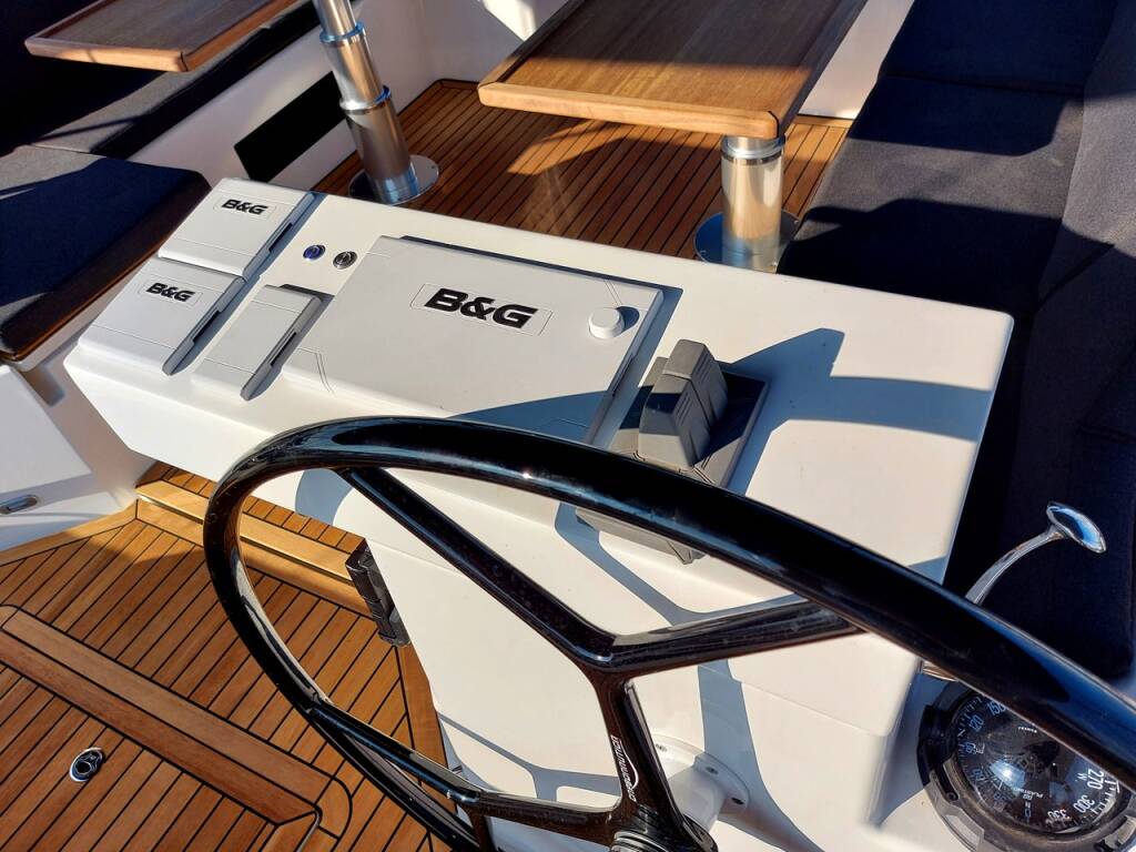 Segelyachten Bavaria C57 Promitheas