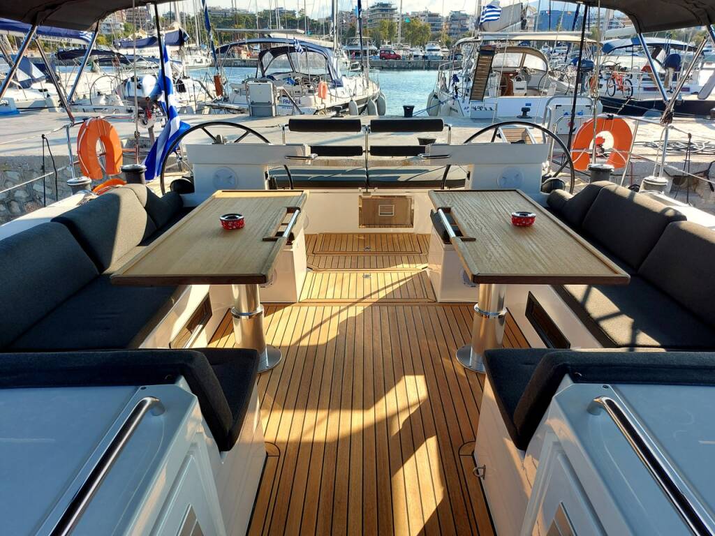Segelyachten Bavaria C57 Promitheas