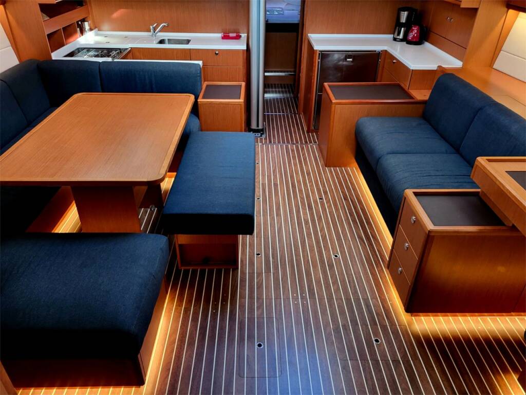 Segelyachten Bavaria C57 Promitheas