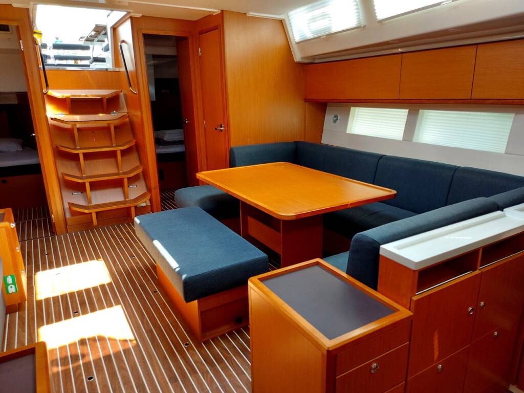 Segelyachten Bavaria C57 Promitheas