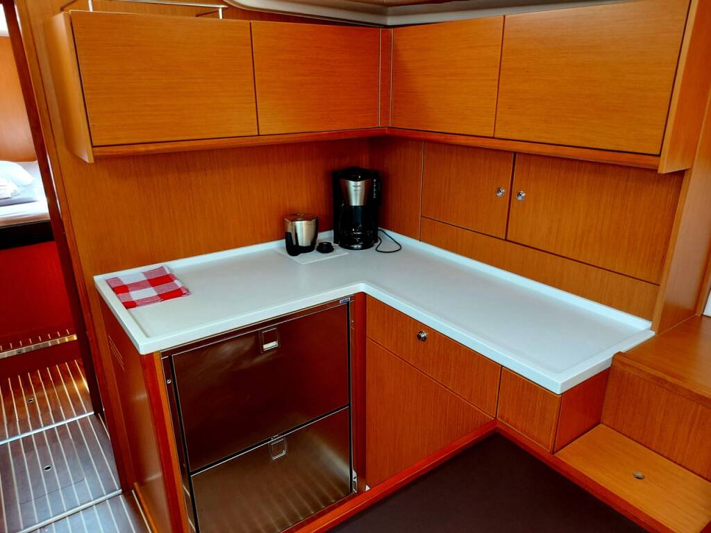 Segelyachten Bavaria C57 Promitheas