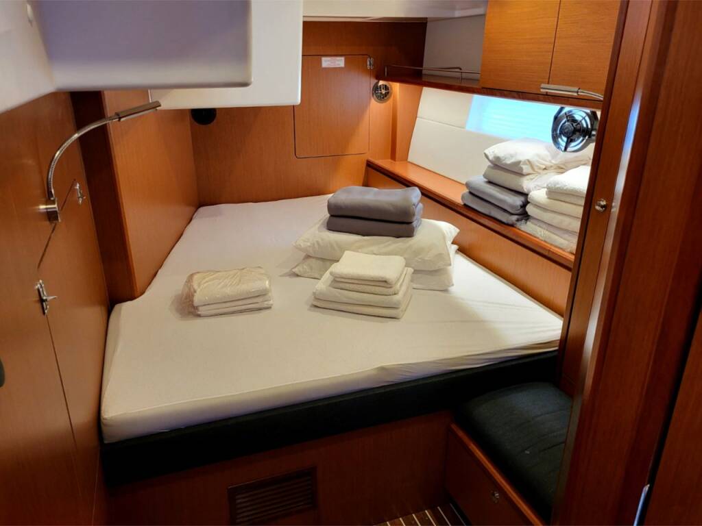 Segelyachten Bavaria C57 Promitheas