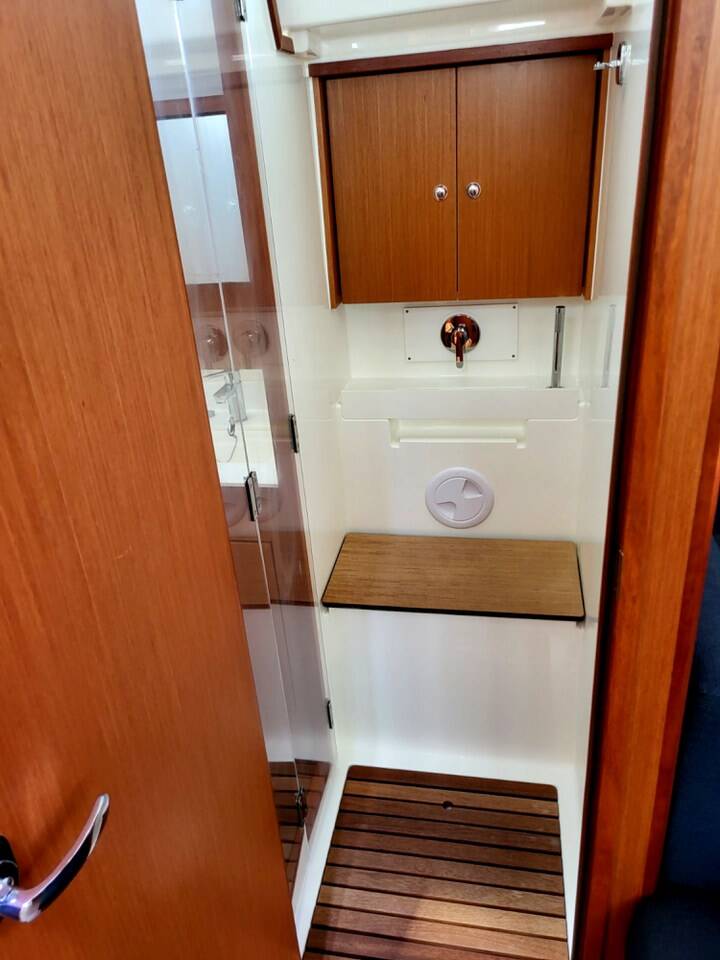 Segelyachten Bavaria C57 Promitheas