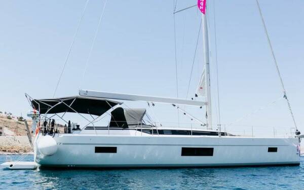 Bavaria C57 Elli Athens, Alimos marina