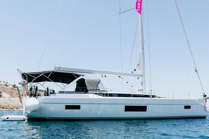 Sailing yacht Bavaria C57 Elli