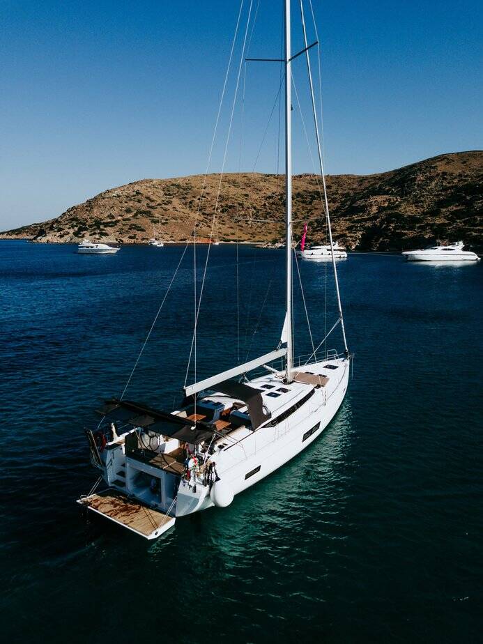 Sailing yacht Bavaria C57 Elli