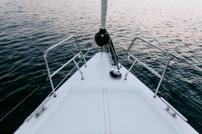 Sailing yacht Bavaria C57 Elli