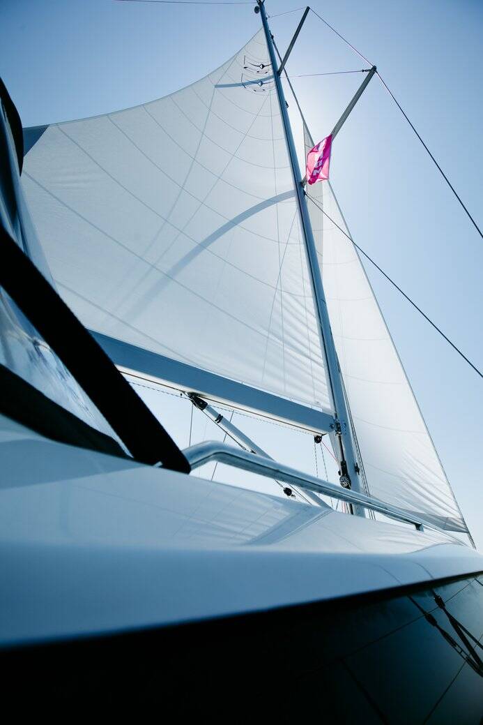 Sailing yacht Bavaria C57 Elli