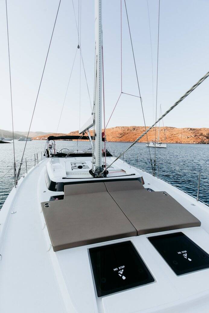 Sailing yacht Bavaria C57 Elli