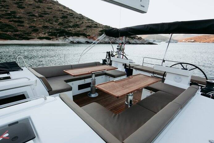 Sailing yacht Bavaria C57 Elli