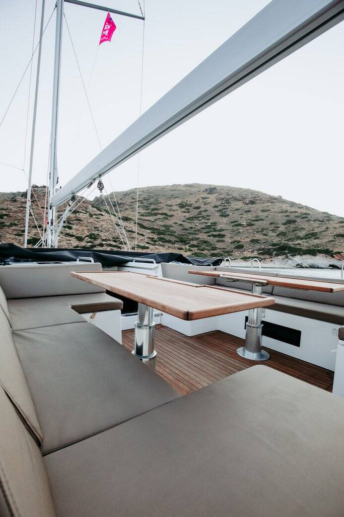 Sailing yacht Bavaria C57 Elli