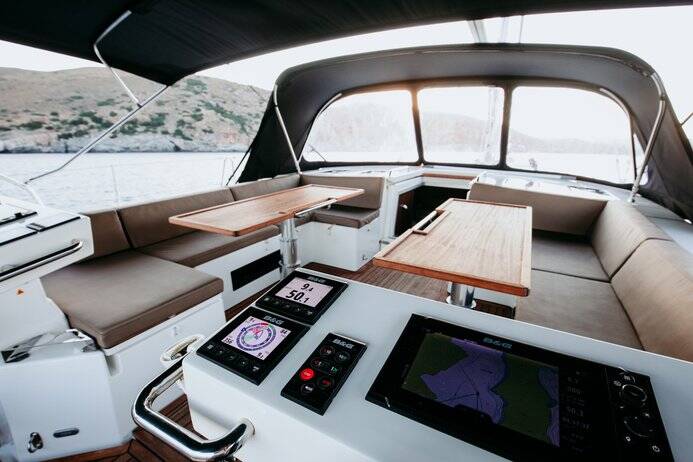 Sailing yacht Bavaria C57 Elli