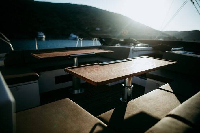 Sailing yacht Bavaria C57 Elli