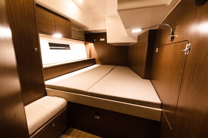 Sailing yacht Bavaria C57 Elli