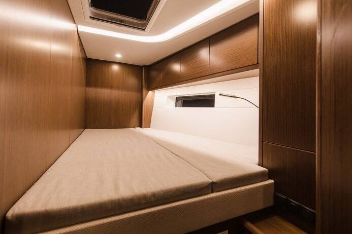 Sailing yacht Bavaria C57 Elli