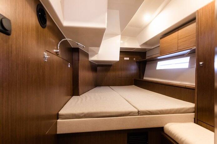 Sailing yacht Bavaria C57 Elli