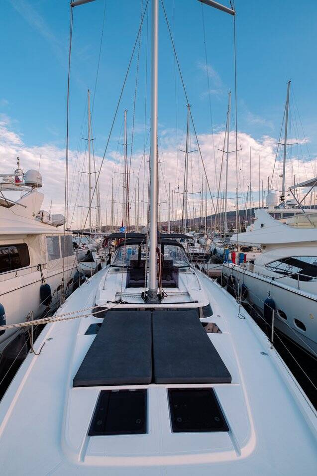 Segelyachten Bavaria C57 Ghost