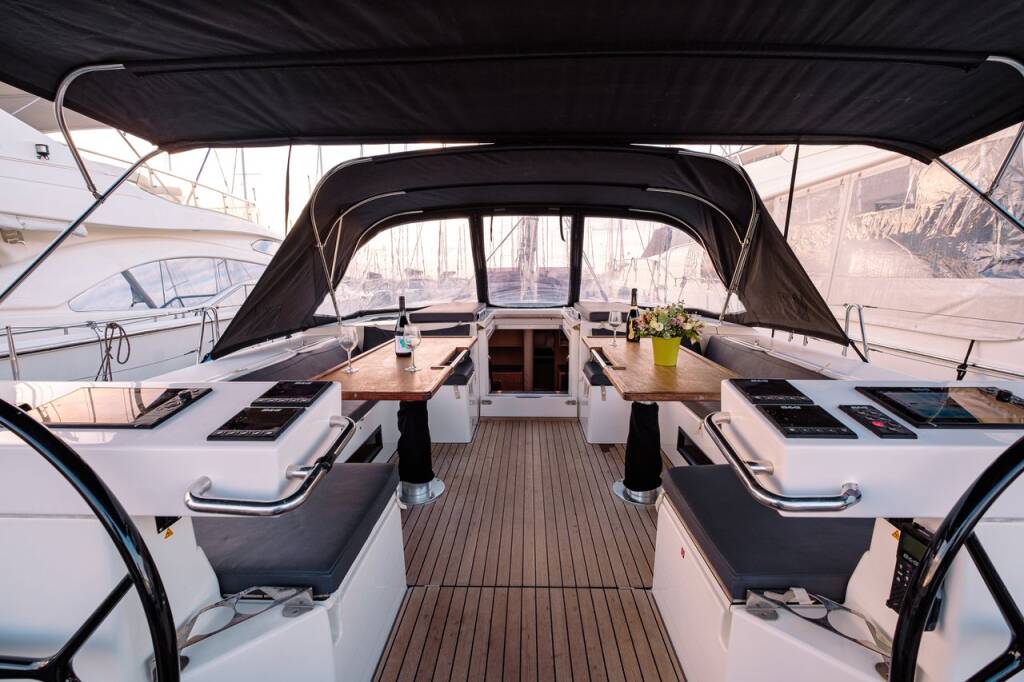 Segelyachten Bavaria C57 Ghost