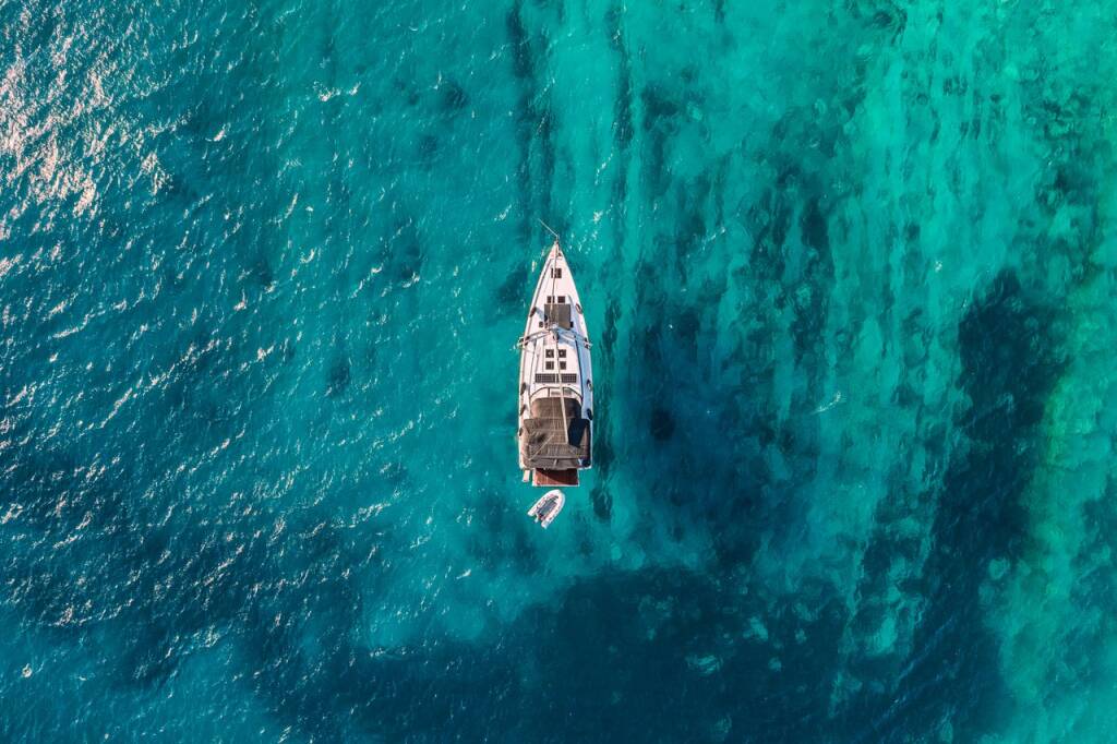 Segelyachten Bavaria C57 Ghost