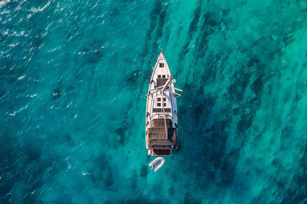 Segelyachten Bavaria C57 Ghost