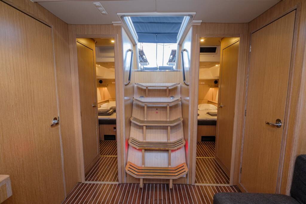 Segelyachten Bavaria C57 Ghost