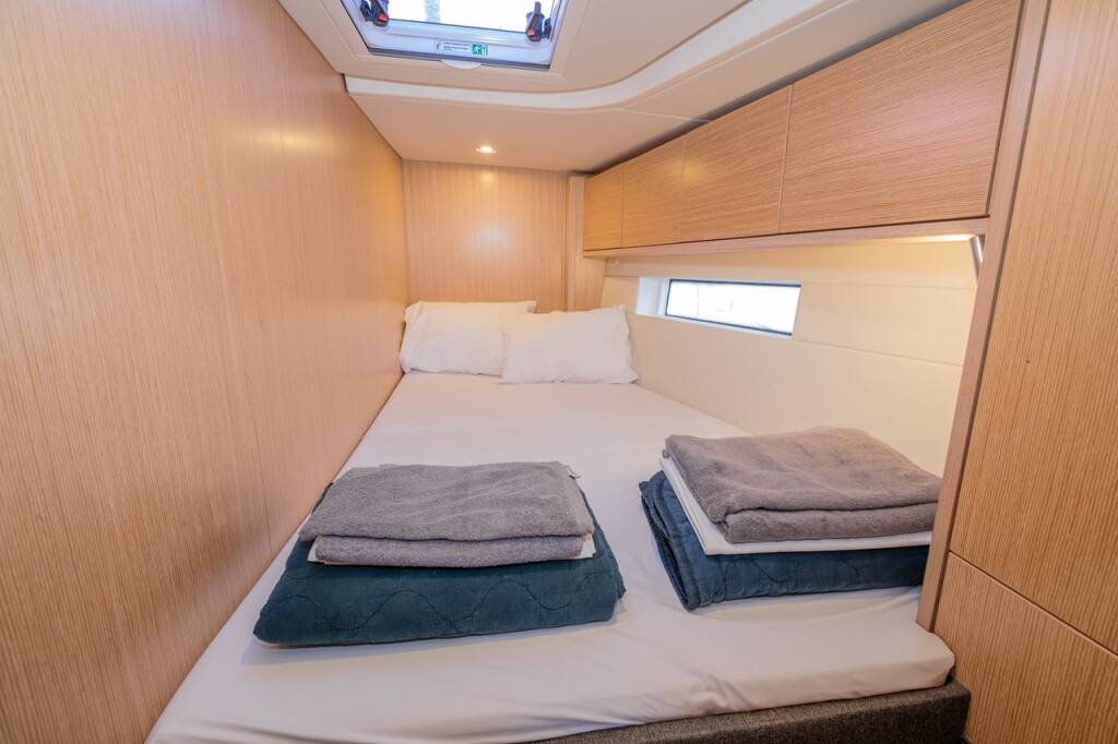 Segelyachten Bavaria C57 Ghost