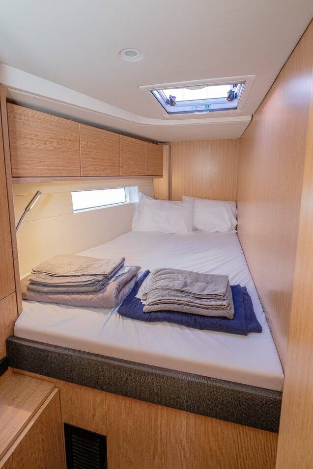 Segelyachten Bavaria C57 Ghost