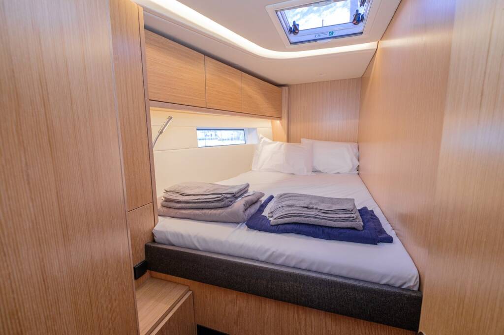 Segelyachten Bavaria C57 Ghost