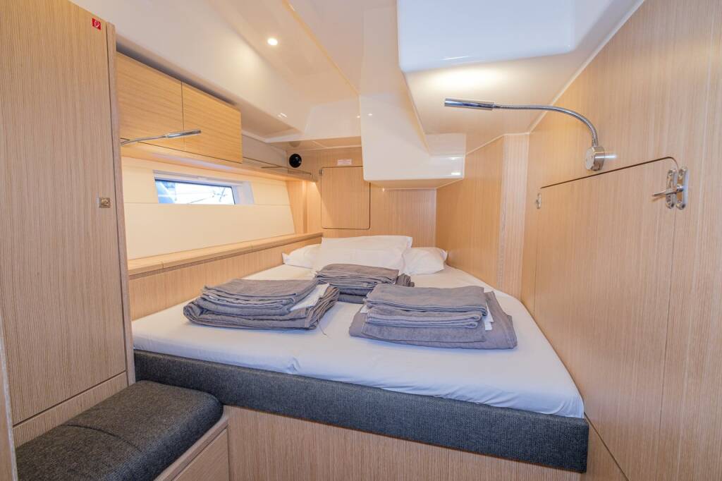 Segelyachten Bavaria C57 Ghost