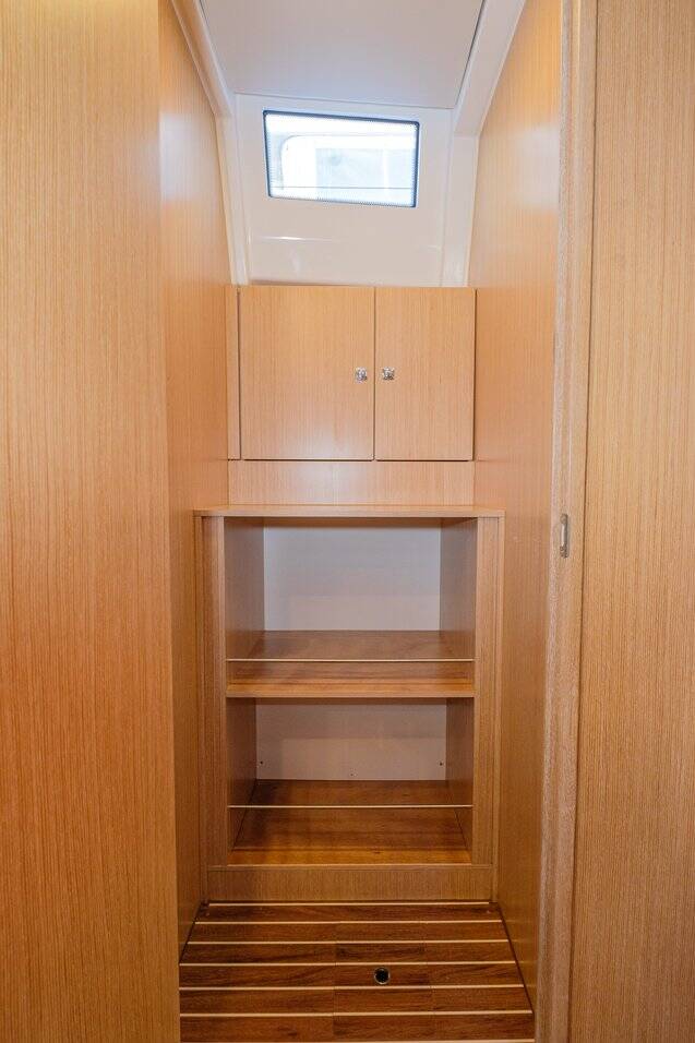 Segelyachten Bavaria C57 Ghost