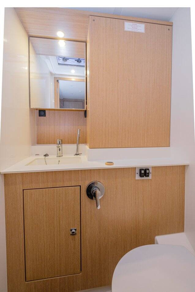 Segelyachten Bavaria C57 Ghost