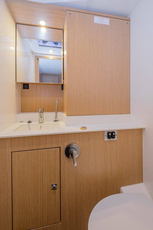 Segelyachten Bavaria C57 Ghost