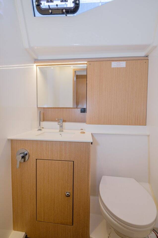 Segelyachten Bavaria C57 Ghost