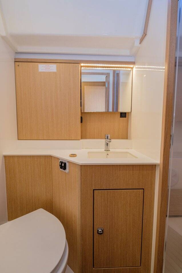 Segelyachten Bavaria C57 Ghost